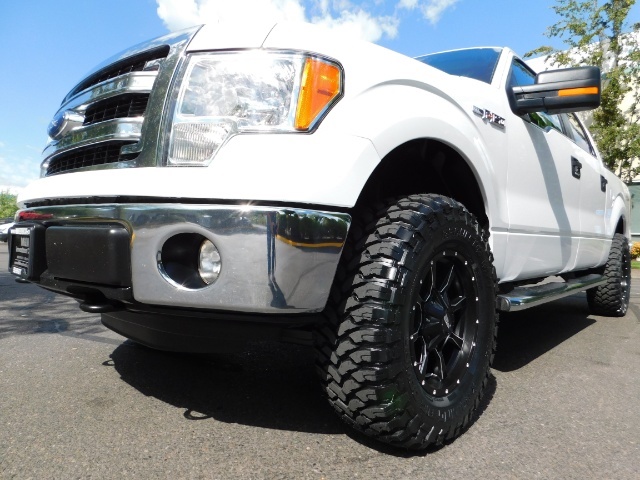 2014 Ford F-150 XLT / V8 / 4X4 / 1-OWNER / LIFTED / NEW MUD TIRES   - Photo 23 - Portland, OR 97217