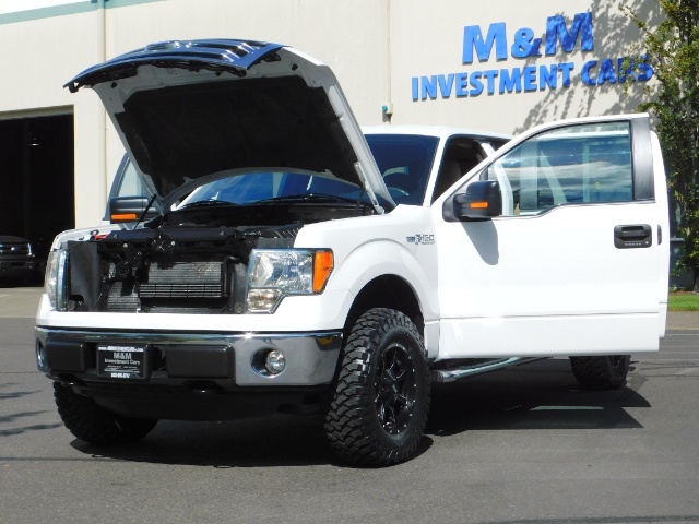 2014 Ford F-150 XLT / V8 / 4X4 / 1-OWNER / LIFTED / NEW MUD TIRES   - Photo 25 - Portland, OR 97217