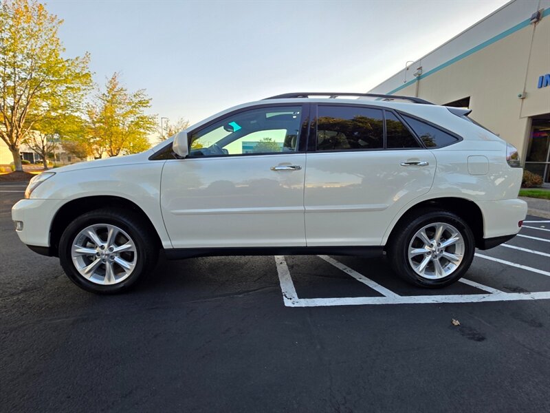 2008 Lexus RX 350 AWD / NAVi / CAM / SUN ROOF / RECORDS / 1-OWNER  / FULLY LOADED / ALL WHEEL DRIVE / IMMACULATE - Photo 3 - Portland, OR 97217
