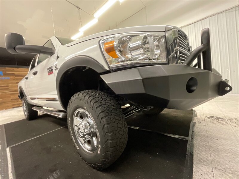 2007 Dodge Ram 3500 Laramie 4X4 / 6.7L DIESEL / Leather / Sunroof  / RUST FREE / SHORT BED - Photo 32 - Gladstone, OR 97027