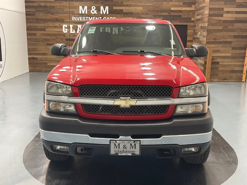 2004 Chevrolet Silverado 2500 LS Crew Cab 4X4 / 6.0L V8 / NEW WHEELS & TIRES  / LOCAL RUST FREE - Photo 6 - Gladstone, OR 97027