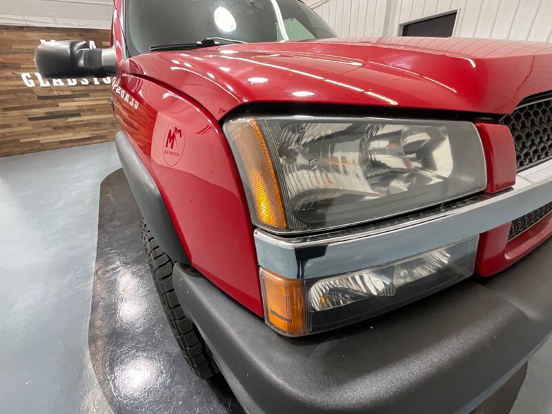 2004 Chevrolet Silverado 2500 LS Crew Cab 4X4 / 6.0L V8 / NEW WHEELS & TIRES  / LOCAL RUST FREE - Photo 28 - Gladstone, OR 97027