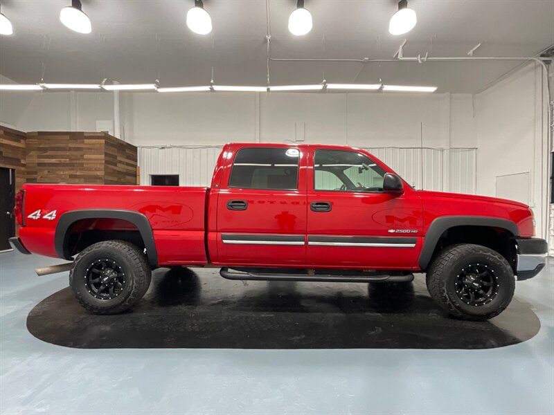 2004 Chevrolet Silverado 2500 LS Crew Cab 4X4 / 6.0L V8 / NEW WHEELS & TIRES  / LOCAL RUST FREE - Photo 4 - Gladstone, OR 97027