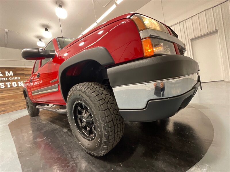 2004 Chevrolet Silverado 2500 LS Crew Cab 4X4 / 6.0L V8 / NEW WHEELS & TIRES  / LOCAL RUST FREE - Photo 49 - Gladstone, OR 97027