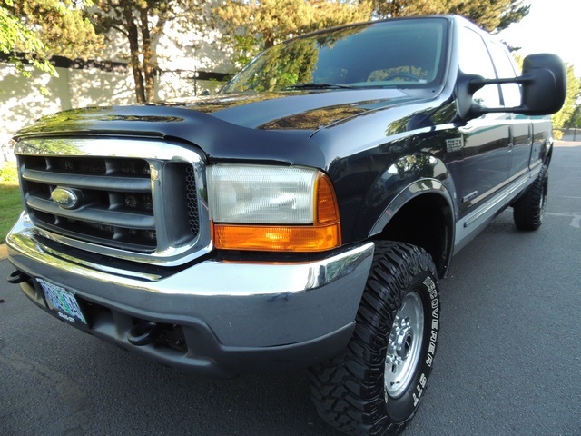 1999 Ford F-350 4X4 / CrewCab/ LongBed/ 7.3L TURBO DIESEL / LIFTED   - Photo 34 - Portland, OR 97217