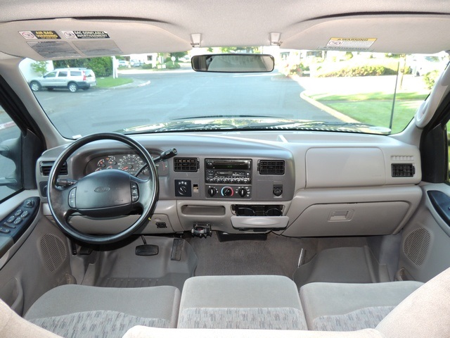 1999 Ford F-350 4X4 / CrewCab/ LongBed/ 7.3L TURBO DIESEL / LIFTED   - Photo 25 - Portland, OR 97217