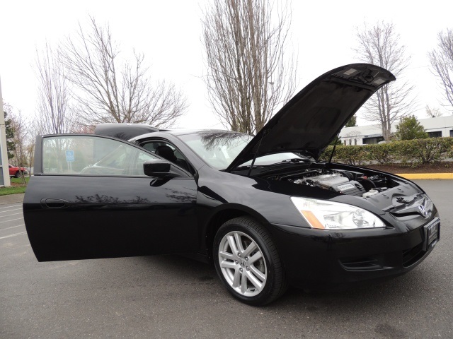 2003 Honda Accord EX-L / 6-Speed