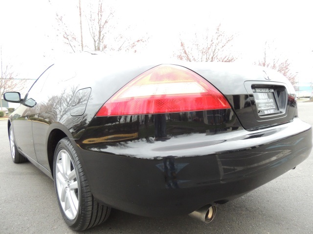 2003 Honda Accord EX-L / 6-Speed