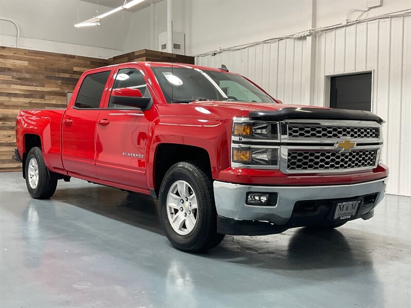 2015 Chevrolet Silverado 1500 LT Crew Cab 4X4 / 5.3L V8 / 1-OWNER LOCAL  / 6.5 FT BED - Photo 57 - Gladstone, OR 97027