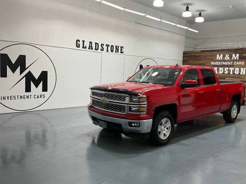 2015 Chevrolet Silverado 1500 LT Crew Cab 4X4 / 5.3L V8 / 1-OWNER LOCAL  / 6.5 FT BED - Photo 25 - Gladstone, OR 97027