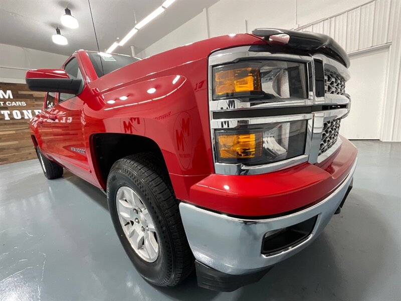 2015 Chevrolet Silverado 1500 LT Crew Cab 4X4 / 5.3L V8 / 1-OWNER LOCAL  / 6.5 FT BED - Photo 52 - Gladstone, OR 97027