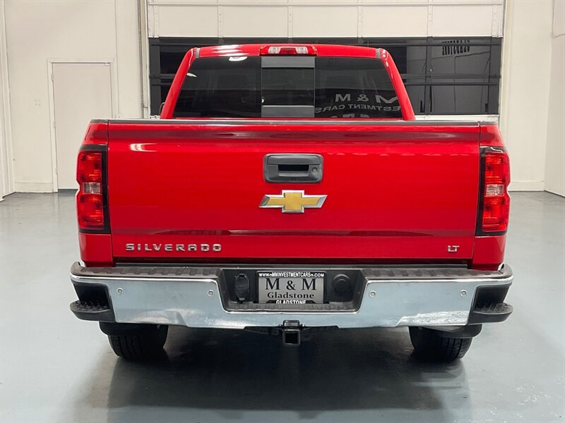 2015 Chevrolet Silverado 1500 LT Crew Cab 4X4 / 5.3L V8 / 1-OWNER LOCAL  / 6.5 FT BED - Photo 6 - Gladstone, OR 97027