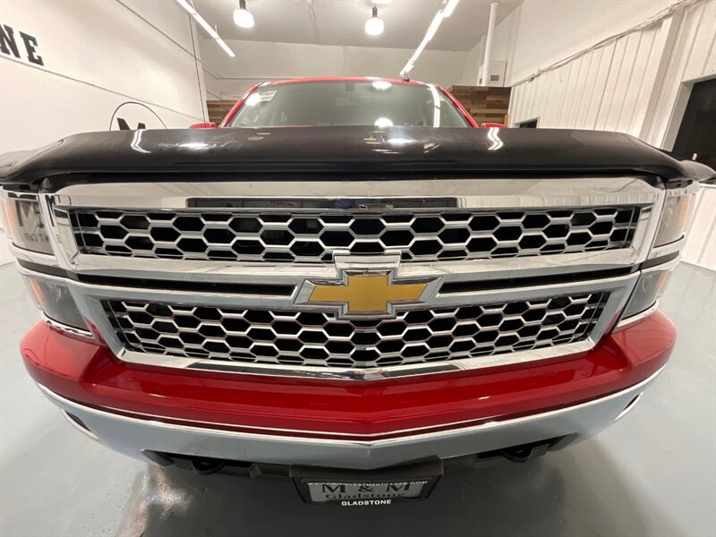 2015 Chevrolet Silverado 1500 LT Crew Cab 4X4 / 5.3L V8 / 1-OWNER LOCAL  / 6.5 FT BED - Photo 30 - Gladstone, OR 97027