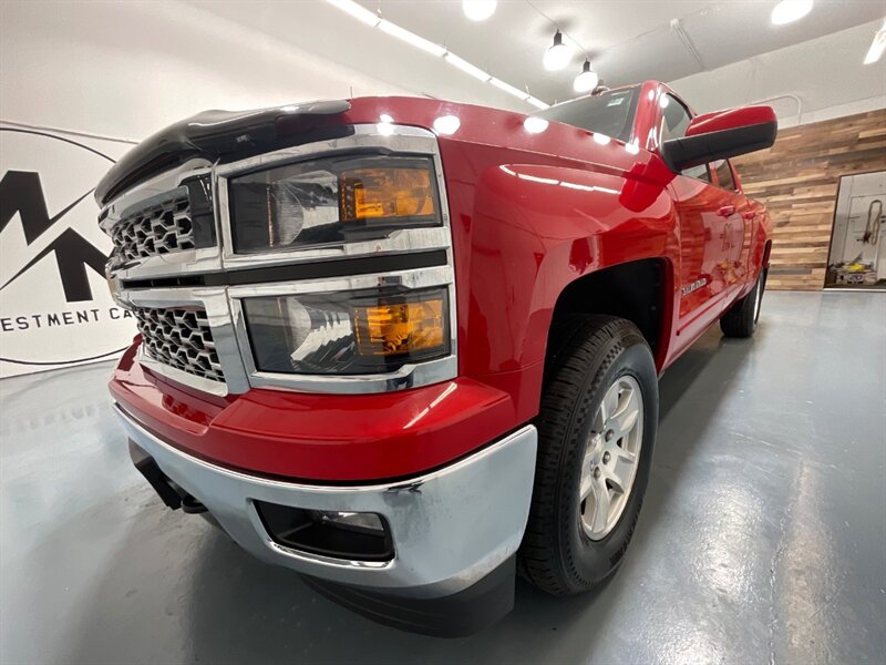 2015 Chevrolet Silverado 1500 LT Crew Cab 4X4 / 5.3L V8 / 1-OWNER LOCAL  / 6.5 FT BED - Photo 51 - Gladstone, OR 97027