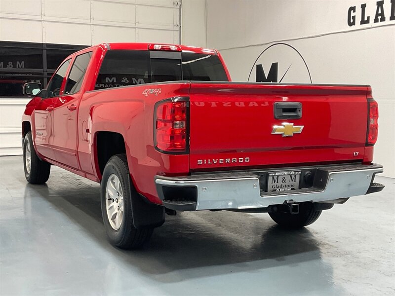 2015 Chevrolet Silverado 1500 LT Crew Cab 4X4 / 5.3L V8 / 1-OWNER LOCAL  / 6.5 FT BED - Photo 7 - Gladstone, OR 97027