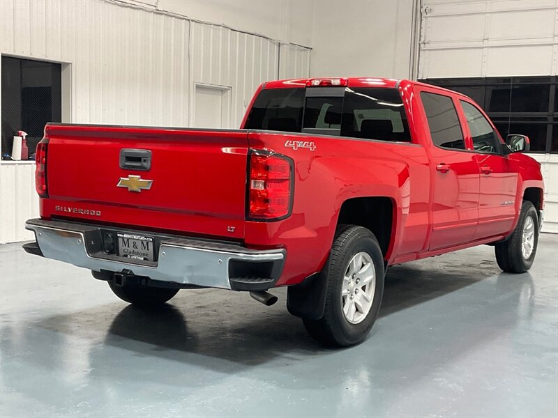 2015 Chevrolet Silverado 1500 LT Crew Cab 4X4 / 5.3L V8 / 1-OWNER LOCAL  / 6.5 FT BED - Photo 8 - Gladstone, OR 97027