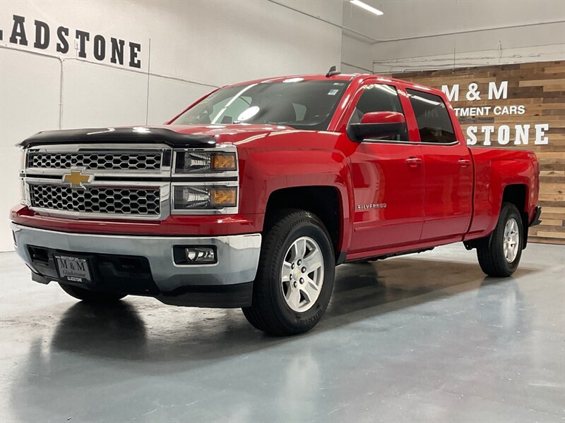 2015 Chevrolet Silverado 1500 LT Crew Cab 4X4 / 5.3L V8 / 1-OWNER LOCAL  / 6.5 FT BED - Photo 56 - Gladstone, OR 97027