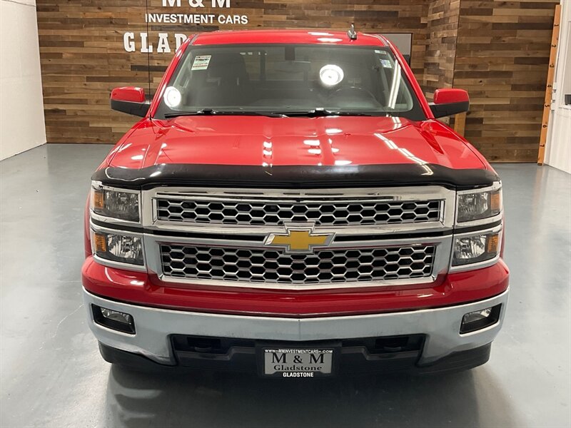 2015 Chevrolet Silverado 1500 LT Crew Cab 4X4 / 5.3L V8 / 1-OWNER LOCAL  / 6.5 FT BED - Photo 5 - Gladstone, OR 97027