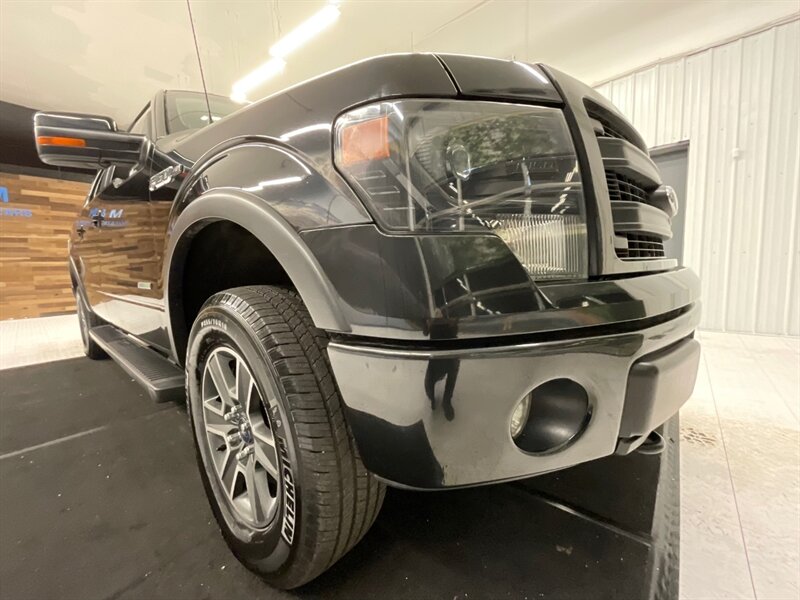 2013 Ford F-150 FX4 Crew Cab 4X4 / 3.5L V6 EcoBoost / FULLY LOADED  /Leather & Heated Seats / Sunroof / Navigation & Camera / LOCAL & RUST FREE /SHARP & CLEAN !! - Photo 26 - Gladstone, OR 97027