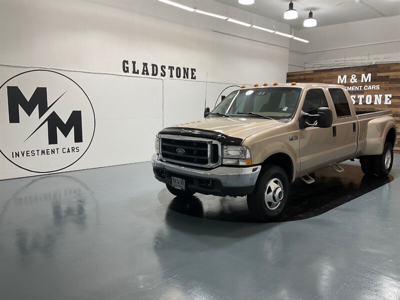 1999 Ford F-350 Lariat 4X4 / 7.3L DIESEL / DUALLY / 118K MILES  / 1-OWNER / CREW CAB - Photo 57 - Gladstone, OR 97027