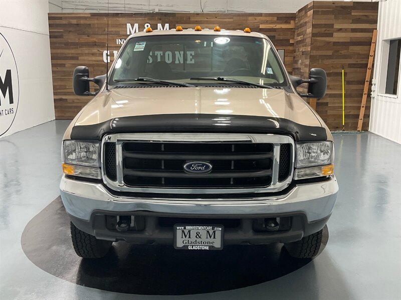 1999 Ford F-350 Lariat 4X4 / 7.3L DIESEL / DUALLY / 118K MILES  / 1-OWNER / CREW CAB - Photo 6 - Gladstone, OR 97027