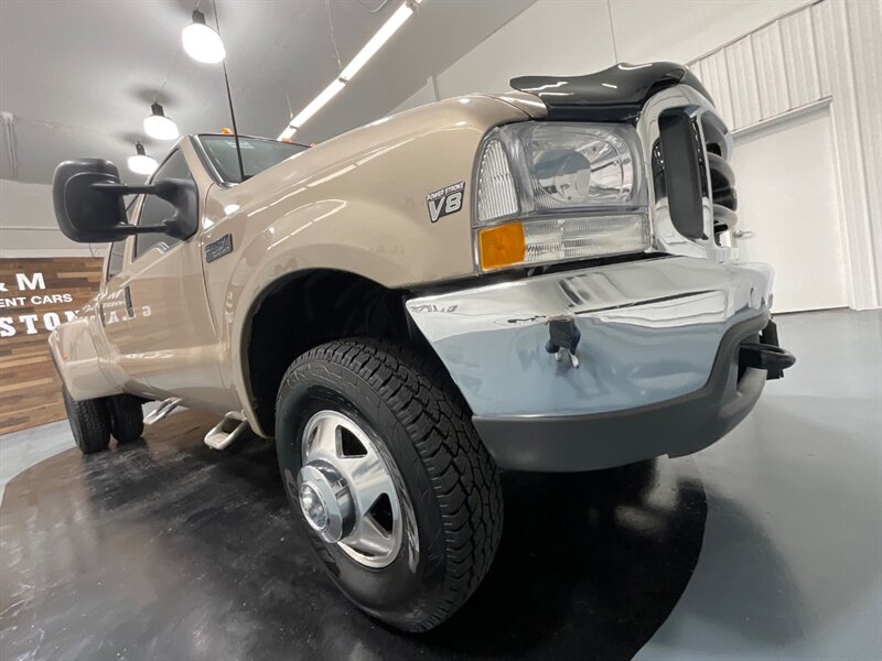 1999 Ford F-350 Lariat 4X4 / 7.3L DIESEL / DUALLY / 118K MILES  / 1-OWNER / CREW CAB - Photo 52 - Gladstone, OR 97027