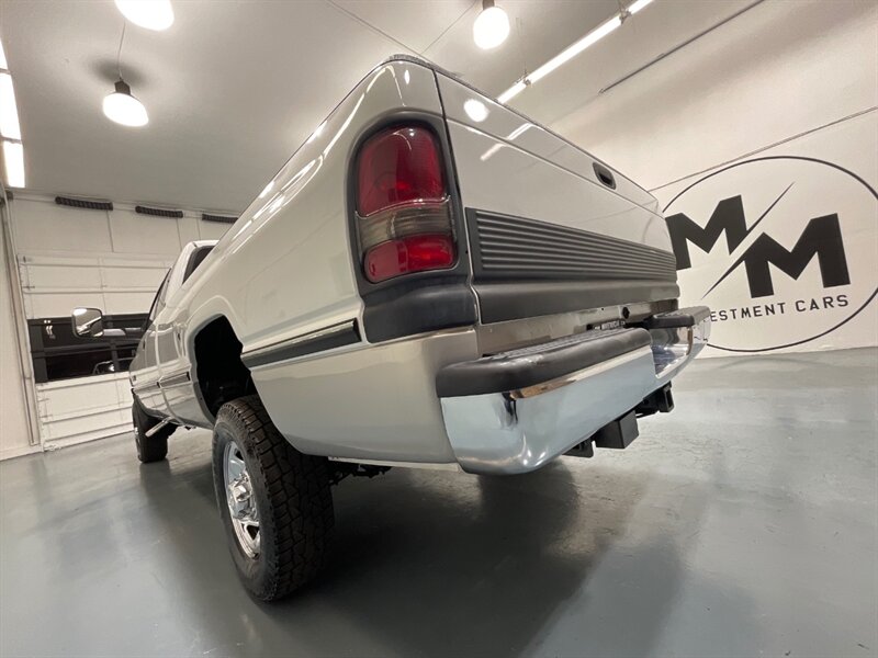 1997 Dodge Ram 2500 Laramie SLT 4X4 / 5.9L CUMMINS DIESEL 12-VALVE  / LOCAL w. ZERO RUST / 146K MILES - Photo 54 - Gladstone, OR 97027