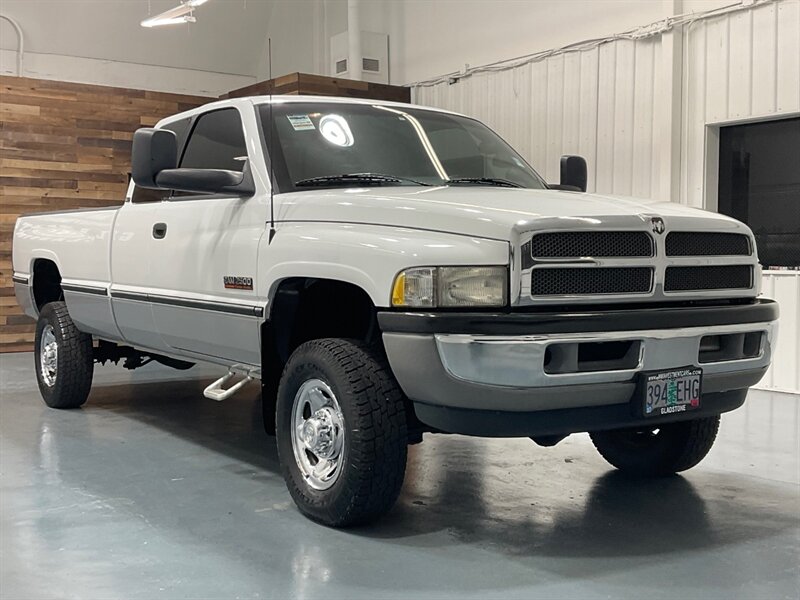 1997 Dodge Ram 2500 Laramie SLT 4X4 / 5.9L CUMMINS DIESEL 12-VALVE  / LOCAL w. ZERO RUST / 146K MILES - Photo 59 - Gladstone, OR 97027