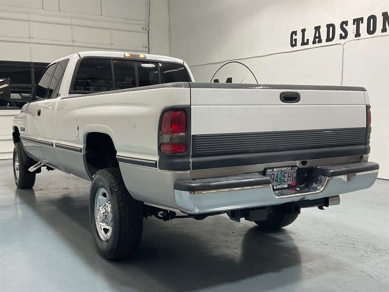 1997 Dodge Ram 2500 Laramie SLT 4X4 / 5.9L CUMMINS DIESEL 12-VALVE  / LOCAL w. ZERO RUST / 146K MILES - Photo 7 - Gladstone, OR 97027