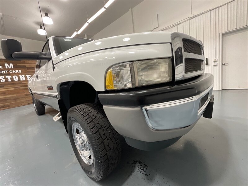 1997 Dodge Ram 2500 Laramie SLT 4X4 / 5.9L CUMMINS DIESEL 12-VALVE  / LOCAL w. ZERO RUST / 146K MILES - Photo 56 - Gladstone, OR 97027