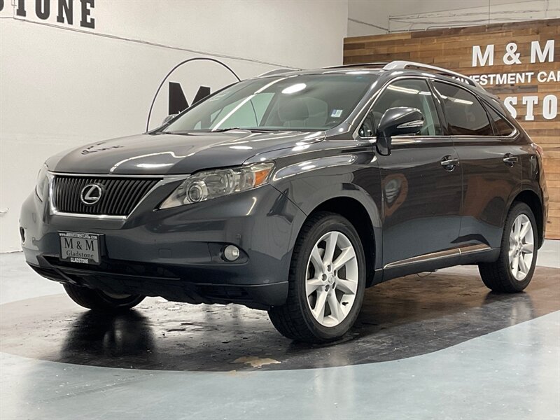 2011 Lexus RX RX 350 AWD / WELL SERVICED @ LEXUS  / CLEAN  / Navi & Sunroof - Photo 57 - Gladstone, OR 97027