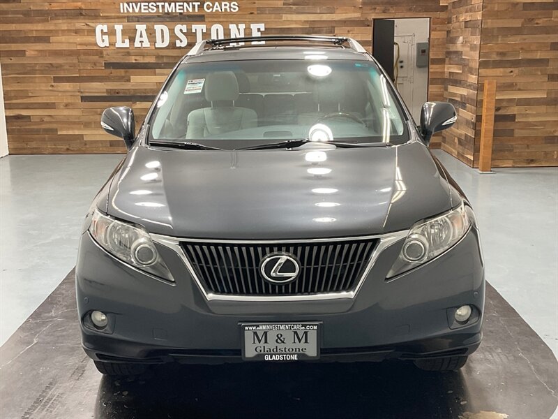 2011 Lexus RX RX 350 AWD / WELL SERVICED @ LEXUS  / CLEAN  / Navi & Sunroof - Photo 5 - Gladstone, OR 97027