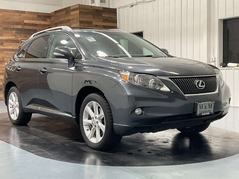 2011 Lexus RX RX 350 AWD / WELL SERVICED @ LEXUS  / CLEAN  / Navi & Sunroof - Photo 58 - Gladstone, OR 97027