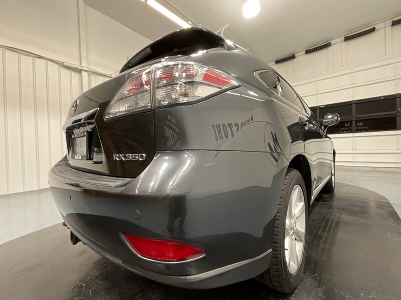 2011 Lexus RX RX 350 AWD / WELL SERVICED @ LEXUS  / CLEAN  / Navi & Sunroof - Photo 54 - Gladstone, OR 97027