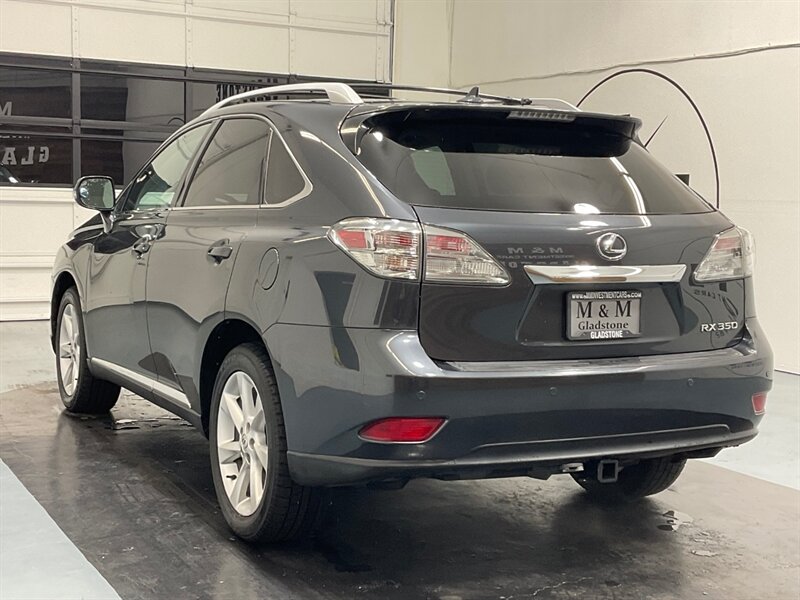 2011 Lexus RX RX 350 AWD / WELL SERVICED @ LEXUS  / CLEAN  / Navi & Sunroof - Photo 8 - Gladstone, OR 97027