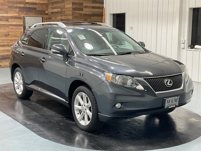 2011 Lexus RX RX 350 AWD / WELL SERVICED @ LEXUS  / CLEAN  / Navi & Sunroof - Photo 2 - Gladstone, OR 97027