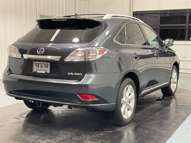 2011 Lexus RX RX 350 AWD / WELL SERVICED @ LEXUS  / CLEAN  / Navi & Sunroof - Photo 7 - Gladstone, OR 97027