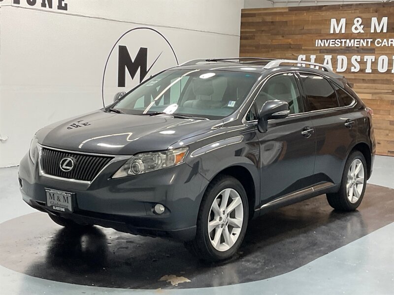 2011 Lexus RX RX 350 AWD / WELL SERVICED @ LEXUS  / CLEAN  / Navi & Sunroof - Photo 56 - Gladstone, OR 97027