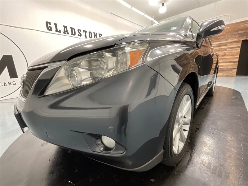 2011 Lexus RX RX 350 AWD / WELL SERVICED @ LEXUS  / CLEAN  / Navi & Sunroof - Photo 52 - Gladstone, OR 97027