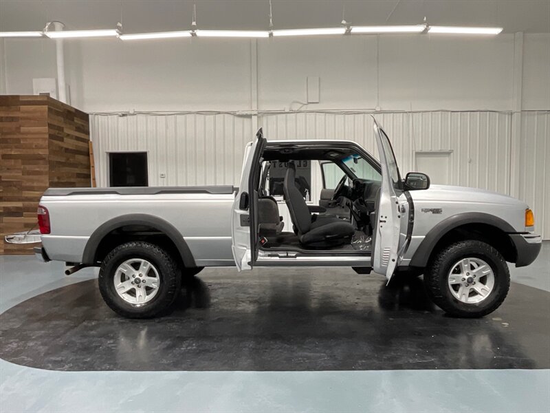 2002 Ford Ranger XLT 4X4 / 4.0L V6 / 5-SPEED MANUAL / LOCAL  / ZERO RUST - Photo 6 - Gladstone, OR 97027