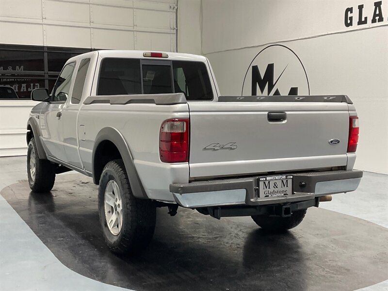 2002 Ford Ranger XLT 4X4 / 4.0L V6 / 5-SPEED MANUAL / LOCAL  / ZERO RUST - Photo 9 - Gladstone, OR 97027