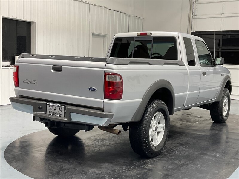 2002 Ford Ranger XLT 4X4 / 4.0L V6 / 5-SPEED MANUAL / LOCAL  / ZERO RUST - Photo 10 - Gladstone, OR 97027