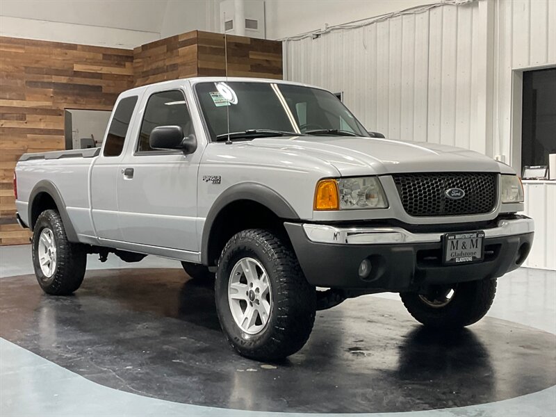 2002 Ford Ranger XLT 4X4 / 4.0L V6 / 5-SPEED MANUAL / LOCAL  / ZERO RUST - Photo 52 - Gladstone, OR 97027