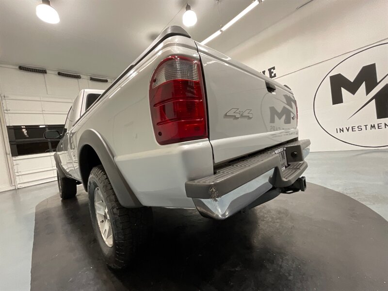 2002 Ford Ranger XLT 4X4 / 4.0L V6 / 5-SPEED MANUAL / LOCAL  / ZERO RUST - Photo 36 - Gladstone, OR 97027