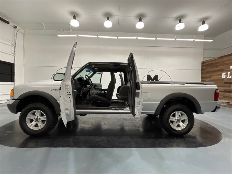 2002 Ford Ranger XLT 4X4 / 4.0L V6 / 5-SPEED MANUAL / LOCAL  / ZERO RUST - Photo 5 - Gladstone, OR 97027