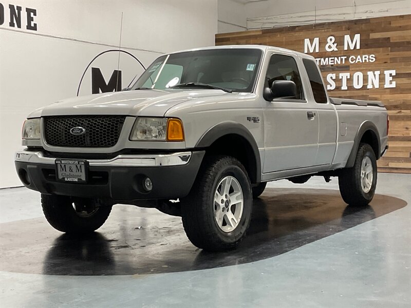 2002 Ford Ranger XLT 4X4 / 4.0L V6 / 5-SPEED MANUAL / LOCAL  / ZERO RUST - Photo 50 - Gladstone, OR 97027