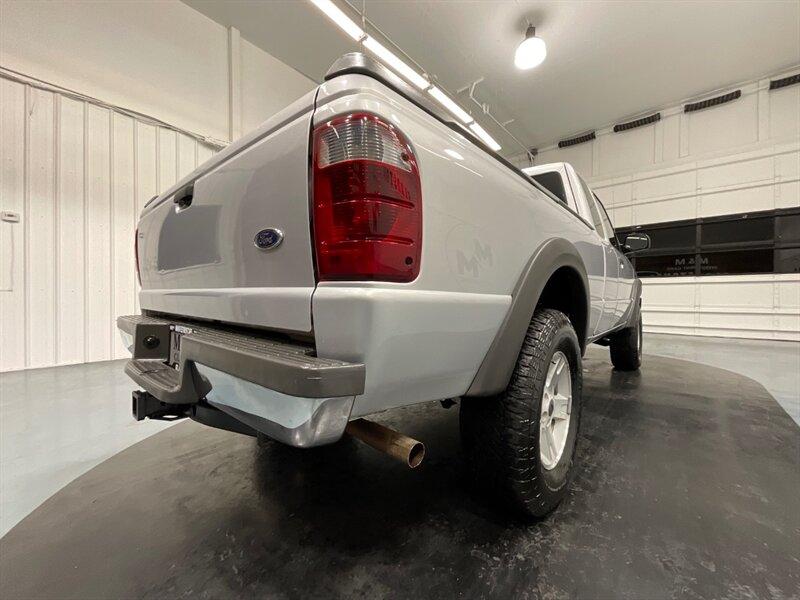 2002 Ford Ranger XLT 4X4 / 4.0L V6 / 5-SPEED MANUAL / LOCAL  / ZERO RUST - Photo 37 - Gladstone, OR 97027