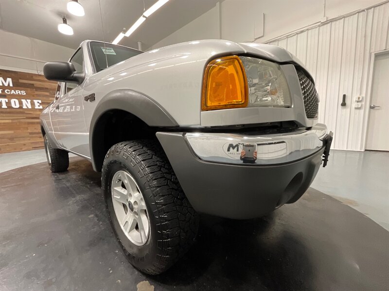 2002 Ford Ranger XLT 4X4 / 4.0L V6 / 5-SPEED MANUAL / LOCAL  / ZERO RUST - Photo 34 - Gladstone, OR 97027