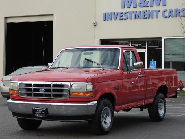 1994 Ford F 150 Xl