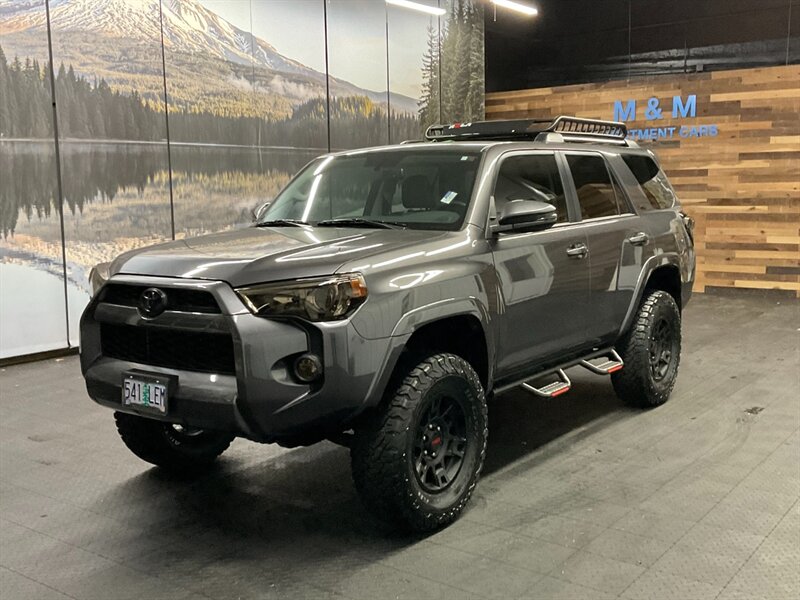 2019 Toyota 4runner Sr5 Premium 4x4   3rd Row Seat   Custom Lifted New 